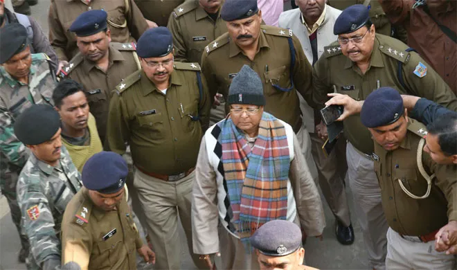 लालू यादव बोले- जेल में बहुत ठंड लग रही है, जानें फिर जज ने क्या कहा Lalu Yadav | PTI- India TV Hindi