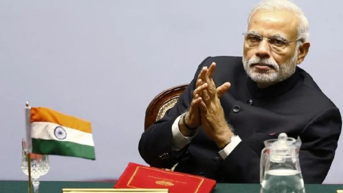 कालेधन के खिलाफ सरकार की लड़ाई तेज, 1.20 लाख और कंपनियों का रजिस्ट्रेशन होगा रद्द Modi- India TV Paisa