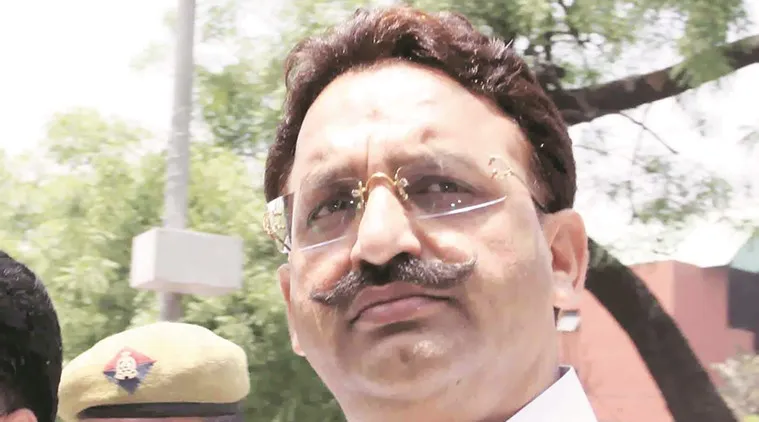 कौन है माफिया डॉन से राजनीतिज्ञ बने मुख्तार अंसारी? Who-is-Mukhtar-Ansari-who-suffered-heart-attack-in-Uttar-Pradesh-Banda-jail- India TV Hindi
