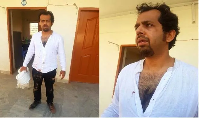 भारतीय टीवी चैनल के पाकिस्तानी ब्यूरो प्रमुख को अगवा करने की कोशिश Pak journalist- India TV Hindi