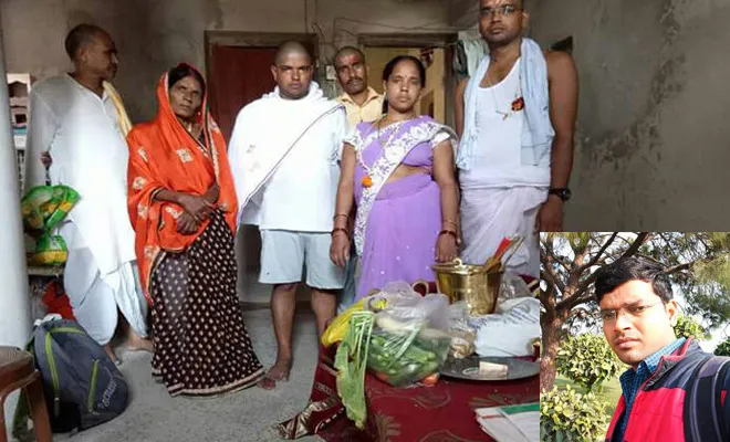 VIDEO: शादी के मंडप पर रोता हुआ दूल्हा, इंजीनियर लड़के को जबरन बनाया 'दामाद जी' patna- India TV Hindi