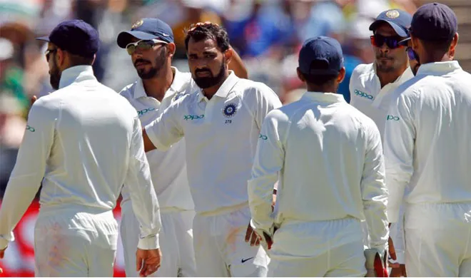 जोहान्सिबर्ग में टीम इंडिया इस खिलाड़ी के दमपर दोहराएगी 12 साल पुराना इतिहास ! मोहम्मद शमी- India TV Hindi