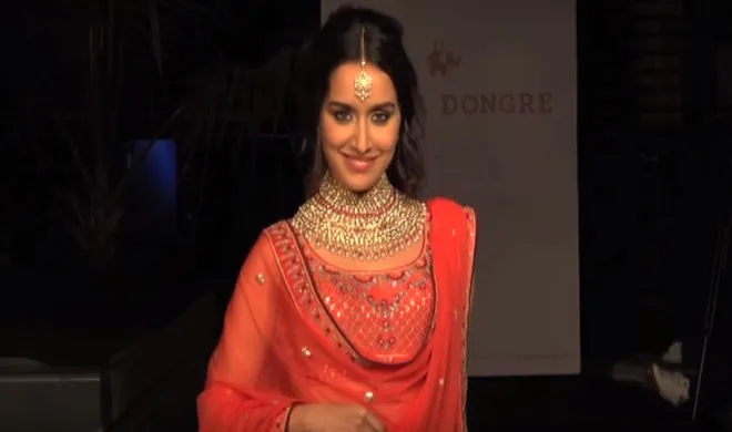 क्या Shraddha Kapoor जल्द बनने वाली दुल्हन, देखिए उनका ये देसी अवतार shradha kapoor- India TV Hindi