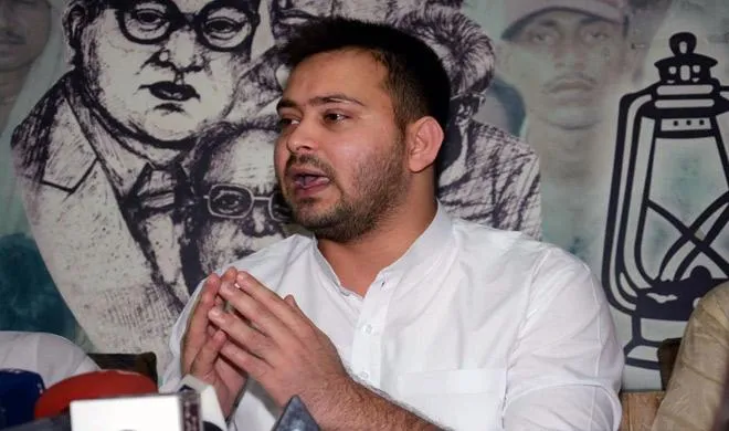 नीतीश कुमार के काफिले पर पथराव, तेजस्वी की सलाह-आत्मचिंतन करें Tejaswi yadav- India TV Hindi