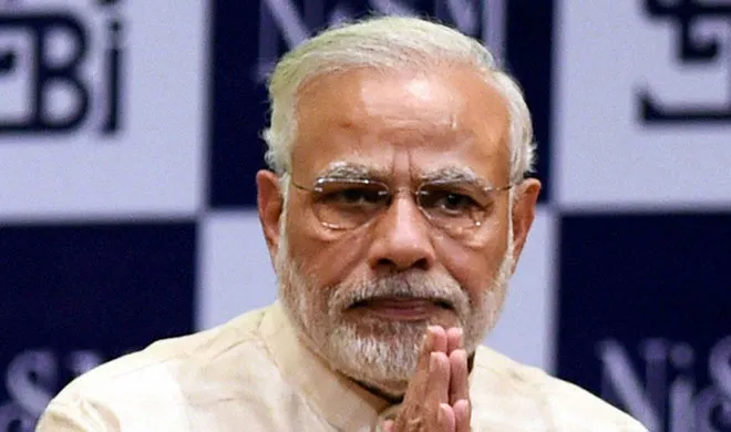 जश्न में डूबा पूरा देश, पीएम मोदी ने दी नए साल की शुभकामनाएं PM Modi wishes the nation for new year- India TV Hindi