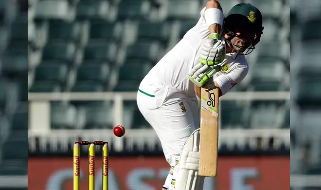 India Vs South Africa, 3rd Test: साउथ अफ़्रीका ने 6 रन पर एक विकेट खोकर ख़त्म किया दिन डीन एल्गर- India TV Hindi