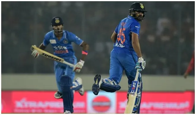 'हिटमैन' और 'विस्फोटक' नहीं बल्कि टीम पर बोझ हैं रोहित शर्मा, हार्दिक पंड्या! हार्दिक पंड्या और...- India TV Hindi