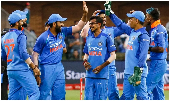 टीम इंडिया को दक्षिण अफ्रीका से नहीं 'इंद्रदेव' से खतरा! मैच पर मंडराया बारिश का साया भारतीय टीम- India TV Hindi