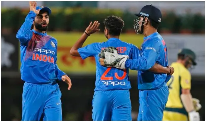 टीम इंडिया के इन आंकड़ों को देखकर दक्षिण अफ्रीका मान लेगा हार! टीम इंडिया- India TV Hindi