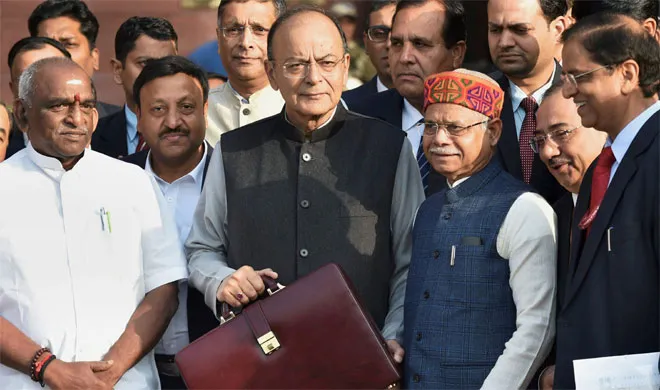 किसानों से लेकर राष्ट्रपति तक: जानें, जेटली के पांचवे बजट की 10 सबसे बड़ी बातें Arun Jaitley | PTI- India TV Paisa