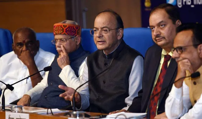 इंडिया टीवी 'बजट संवाद': किसानों को लेकर जो ऐलान हुए हैं क्या वे चुनावी घोषणाएं हैं? वित्त मंत्री जेटली से पूछें अपना सवाल arun jaitley- India TV Hindi