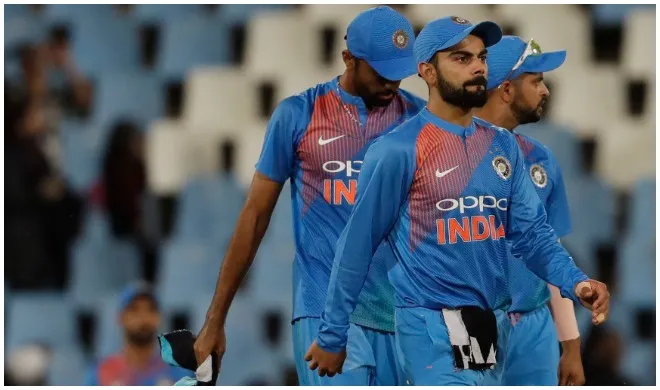 दूसरे टी20 में भारत को हराने 'आसमान' से आई 'आफत', विराट कोहली ने खुद किया खुलासा भारतीय खिलाड़ी- India TV Hindi