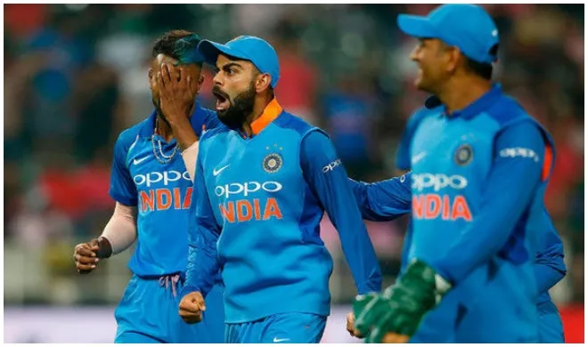 Ind Vs SA, 1st T20: भुवनेश्वर कुमार के 'पंजे' में फंसा दक्षिण अफ्रीका, 28 रन से जीता भारत भारतीय खिलाड़ी- India TV Hindi