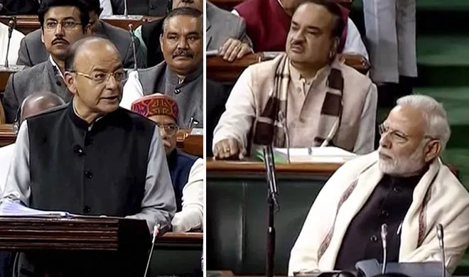 arun jaitley and pm modi- India TV Hindi