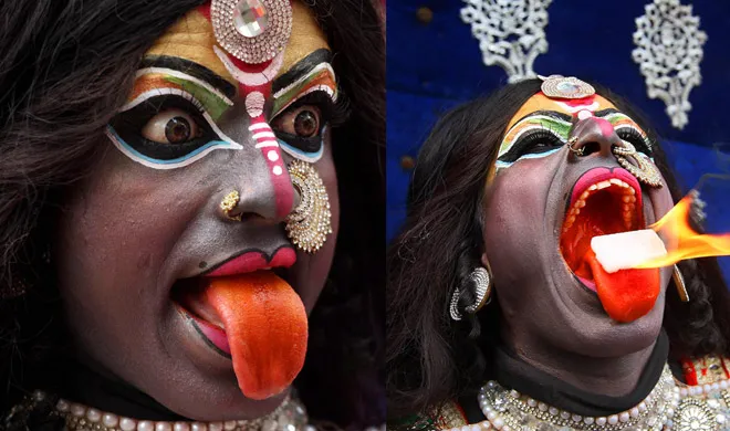 Maha Shivaratri 2018: महाशिवरात्रि में भगवान शिव को कुछ इस तरह किया गया प्रसन्न MAHA SHIVRATRI 2018- India TV Hindi