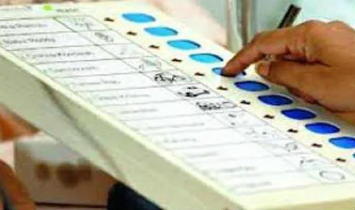 मेघालय, नगालैंड में मतदान के लिए तैयारी पूरी, कल होगा कुल 118 सीटों पर चुनाव EVM- India TV Hindi