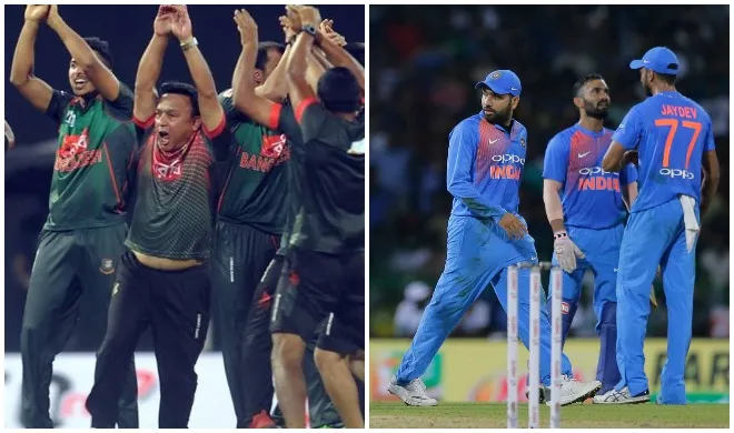 फाइनल मुकाबले में टीम इंडिया बांग्लादेश को नहीं करने देगी मैदान पर 'नागिन डांस'! जानिए क्यों बांग्लादेश और भारतीय...- India TV Hindi