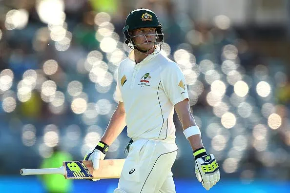 स्मिथ का उत्थान और पतन, आधुनिक ''ब्रेडमैन'' से बने क्रिकेट के विलेन <p>Steve Smith</p>- India TV Hindi