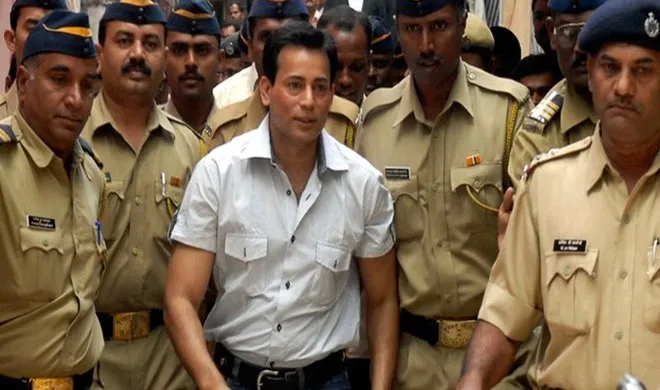 माफिया डॉन अबू सलेम की फरियाद- मेरी जमीन पर हुआ अवैध कब्जा, पुलिस ने दिया यह जवाब Abu Salem | PTI Photo- India TV Hindi