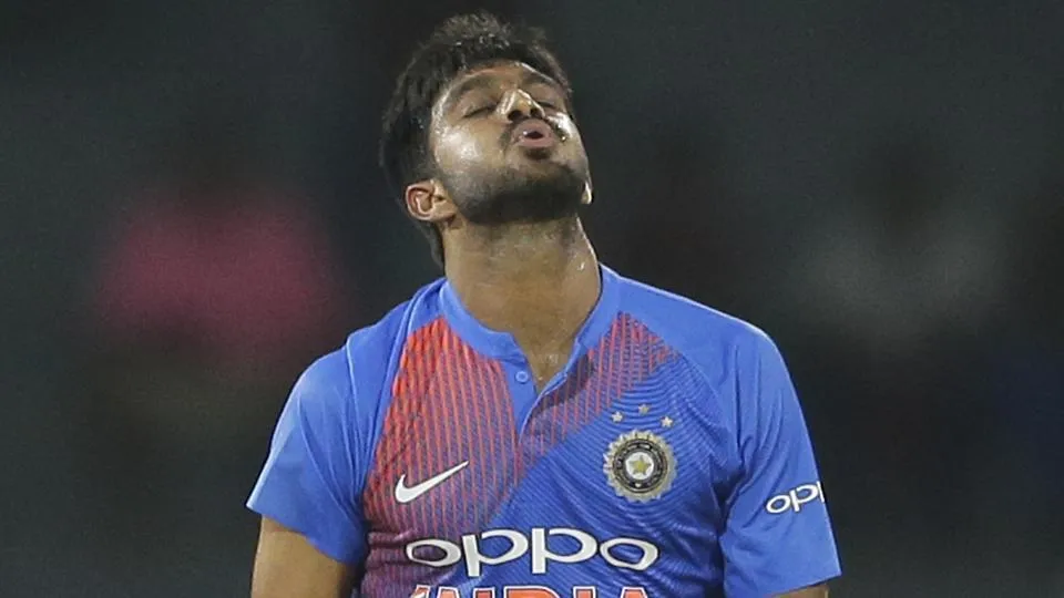 फ़ाइनल में फ़्लॉप रहे विजय शंकर का दर्द छलका बोले, मैंने हीरो बनने का मौक़ा गवां दिया vijay shankar- India TV Hindi