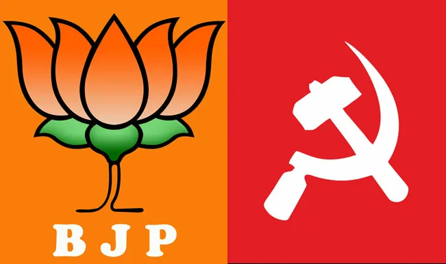TRIPURA ELECTION RESULT LIVE: रुझानों में बीजेपी ने अब 40 सीटों पर लीड बना ली है त्रिपुरा में पहली बार...- India TV Hindi