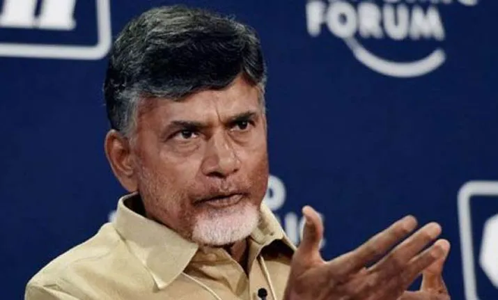 अमित शाह की चिट्ठी पर आंध्र प्रदेश के CM चंद्रबाबू नायडू ने दिए ये जवाब Chandrababu Naidu | PTI- India TV Hindi