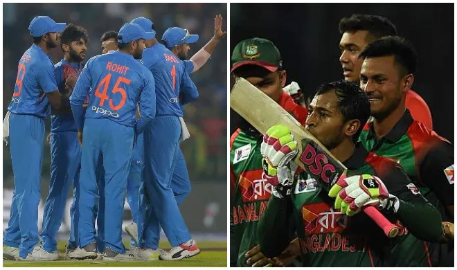 India vs Bangladesh: भारत ने बांग्लादेश को 17 रन से हराया, फ़ाइनल में जगह पक्की भारत और बांग्लादेश की...- India TV Hindi