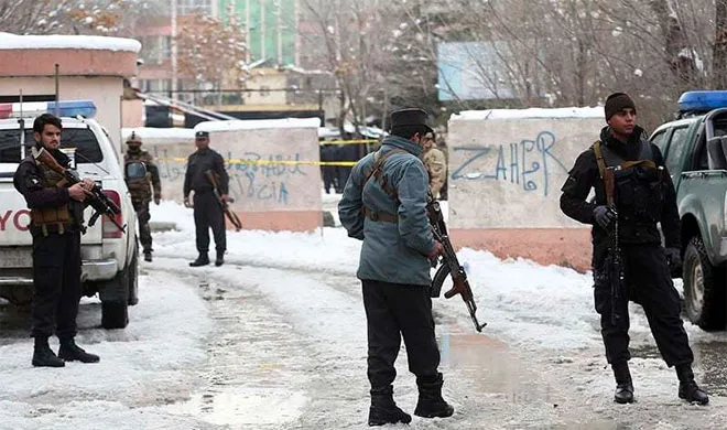 अफगानिस्तान: आतंकी हमले में 2 नागरिकों की मौत, तालिबान ने ली जिम्मेदारी Representative Image | AP Photo- India TV Hindi