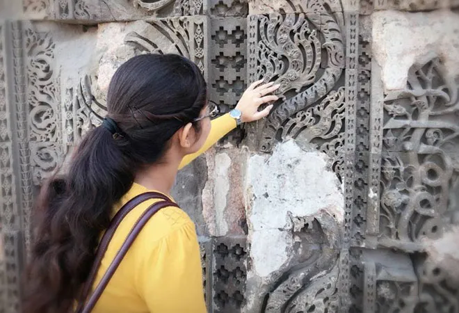 BLOG: पापा ने हौसला बढ़ाया और इस तरह से मुझे अपनी मनपंसद जॉब लाइफ चुनने की आजादी मिल गई khushbu rawal- India TV Hindi