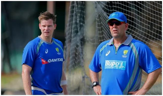 क्रिकेट ऑस्ट्रेलिया की आपात बैठक में स्मिथ और लीमन के खिलाफ लिया जा सकता है ये बड़ा फैसला <p>स्टीव स्मिथ और डेरेन...- India TV Hindi