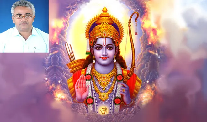 कैसे धर्म का पालन करते हुए श्रीराम ने किया अधर्म का नाश <p>धर्मपालन के आदर्श...- India TV Hindi