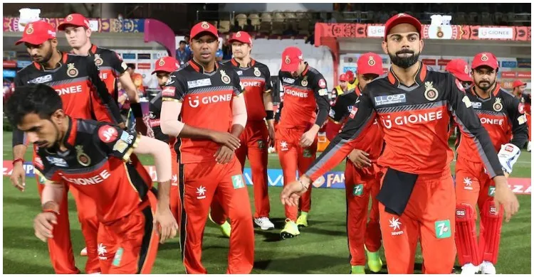 IPL 2018: ये है आईपीएल की सबसे बदकिस्मत टीम, हर खिलाड़ी है 'स्टार' लेकिन प्रदर्शन है 'बेकार' <p>रॉयल चैलेंजर्स...- India TV Hindi