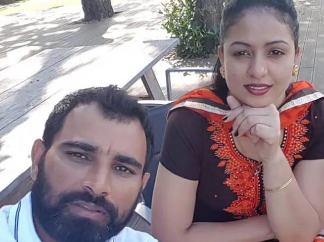 पाकिस्तानी लड़की को लेकर मोहम्मद शमी और पत्नी हसीन जहां के बीच हुआ था विवाद mohammad shami, Hasin Jahan- India TV Hindi