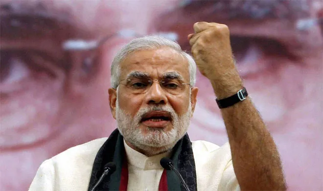 2019 के लोकसभा चुनावों के लिए यह है PM मोदी का ‘मास्टरप्लान’, CMs के साथ की बैठक Narendra Modi | AP Photo- India TV Hindi