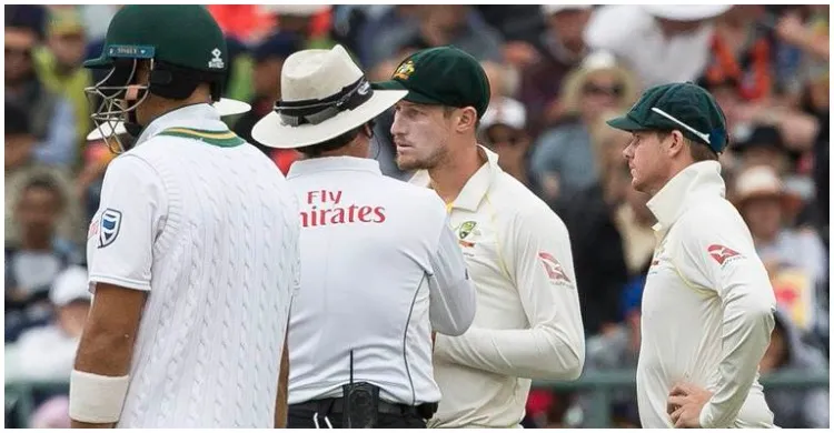 गेंद से छेड़छाड़ विवाद: क्रिकेट ऑस्ट्रेलिया को उठाना पड़ा 1 अरब रुपये का नुकसान <p>ऑस्ट्रेलियाई...- India TV Hindi