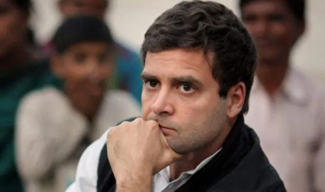 सिंगापुर में राहुल गांधी ने कहा- हमें अपने पिता की मौत का अंदेशा हो गया था Rahul Gandhi | PTI Photo- India TV Hindi