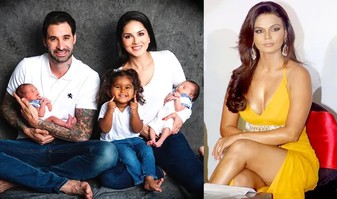 राखी सावंत, सनी लियोनी- India TV Hindi