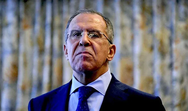 जासूस मामला: ब्रिटेन पर बुरी तरह भड़का रूस, उठाने जा रहा है यह बड़ा कदम Sergey Lavrov | AP Photo- India TV Hindi