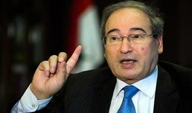 सीरिया ने रासायनिक हथियार रखने की बात से किया इनकार सीरिया के उप विदेश...- India TV Hindi