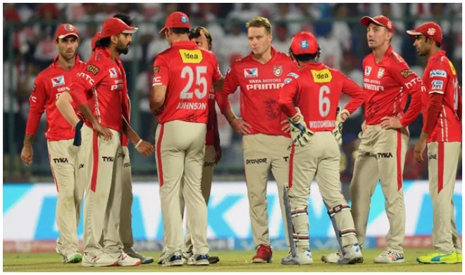 आईपीएल 2018: इस टीम के कार्यक्रम में हुआ बड़ा फेरबदल किंग्स इलेवन पंजाब की...- India TV Hindi