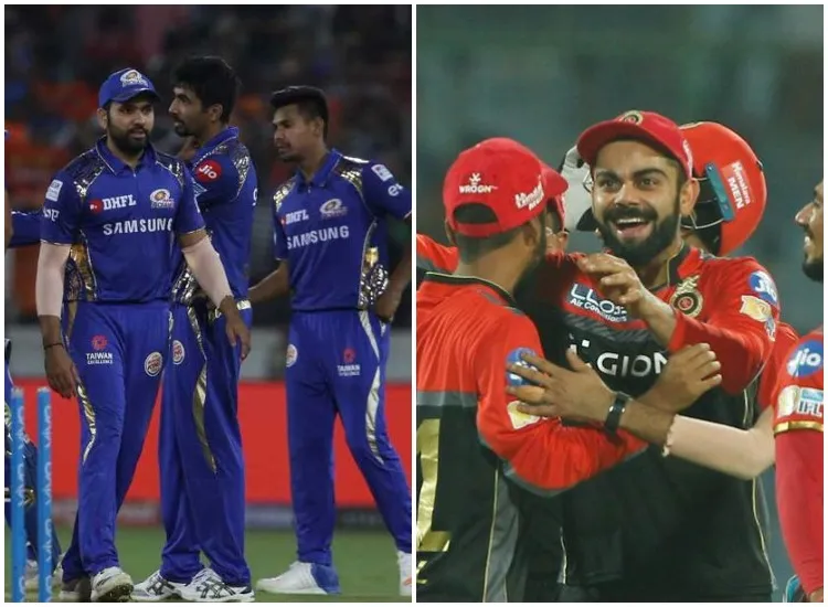 VIVO IPL 2018, MI vs RCB, Match 14th, Live Cricket Streaming, इस तरह देख सकते हैं मोबाइल पर <p>मुंबई इंडियंस और...- India TV Hindi