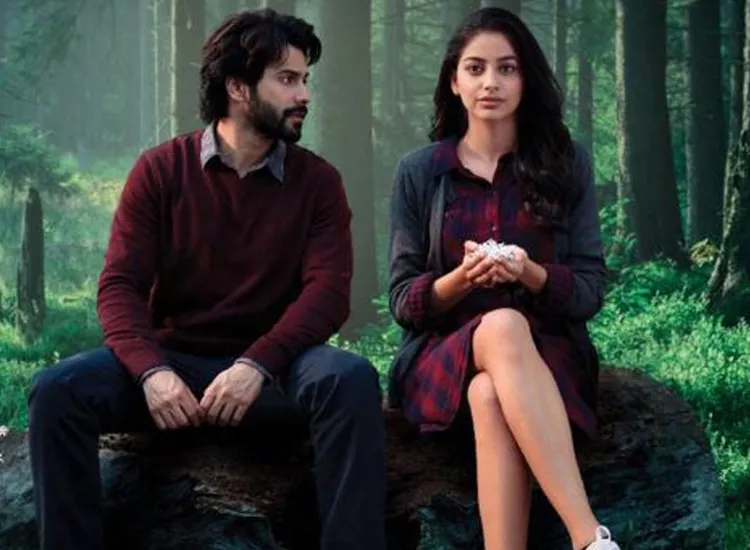 'October' Movie Review: ‘अक्टूबर’ बेहतरीन और दिल को छू लेने वाली प्रेम कहानी 'October' Movie Review:- India TV Hindi