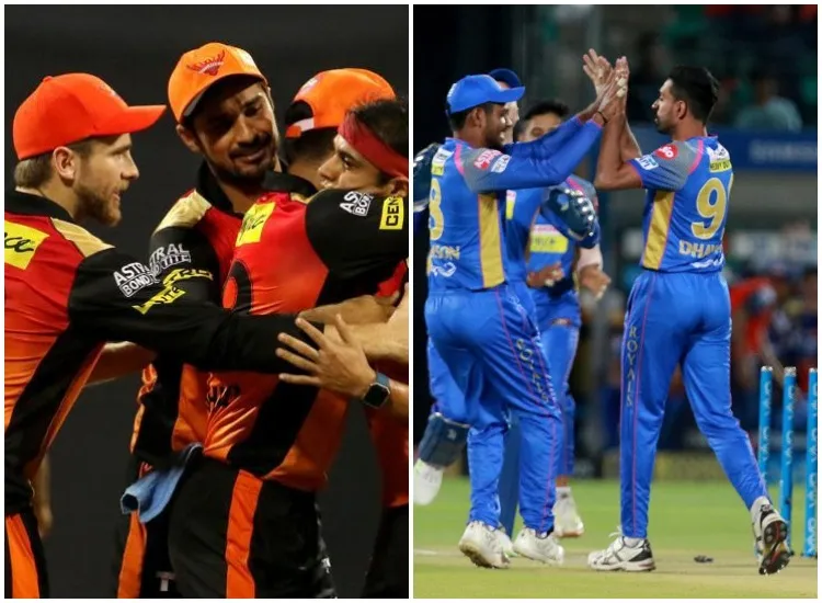 IPL 2018, RR vs SRH: सनराइजर्स हैदराबाद ने 11 रन से जीता मुकाबला, प्वॉइंट्स टेबल में टॉप पर पहुंची टीम <p>सनराइजर्स हैदराबाद...- India TV Hindi