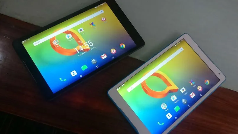 अल्काटेल ने लॉन्च किया 4जी टैबलेट, बड़ी स्क्रीन पर लीजिए स्मार्टफोन का मज़ा <p>alcatel</p>- India TV Paisa