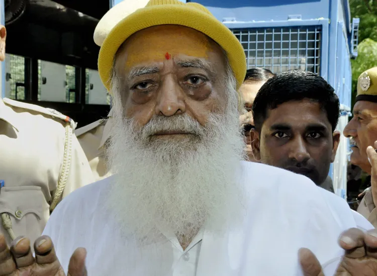 LIVE: आसाराम को उम्रकैद की सजा Asaram Bapu Rape Case Verdict LIVE UPDATES (आसाराम बापू रेप केस वर्डिक्ट फैसला, सजा)- India TV Hindi