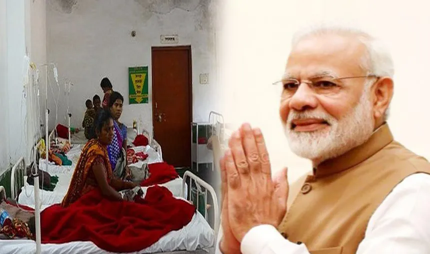 क्या है PM मोदी का फ्री हेल्थ स्कीम आयुष्मान भारत? Know what is ayushman bharat scheme- India TV Hindi
