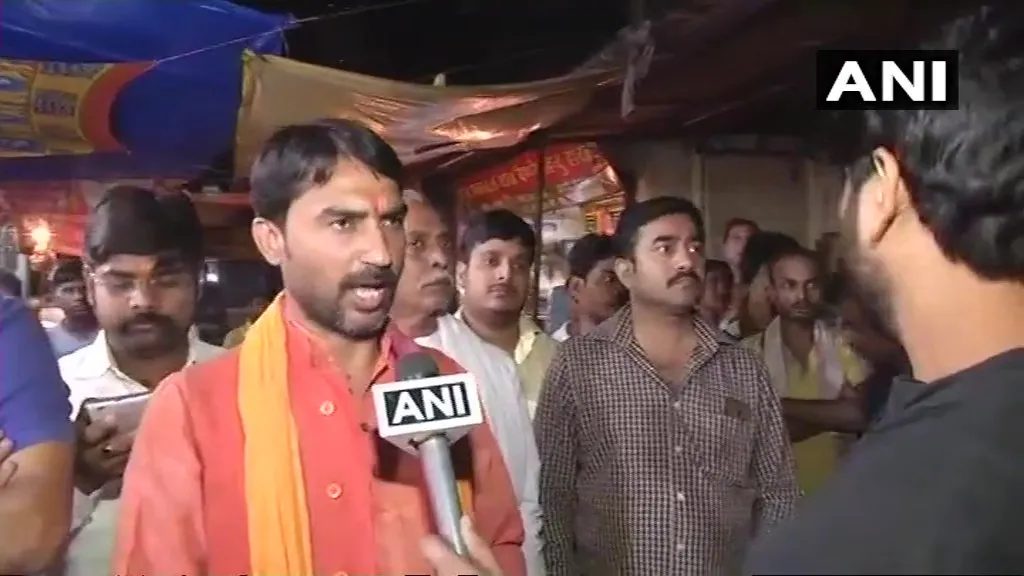 बिहार: केंद्रीय मंत्री अश्विनी चौबे के बेटे अर्जित शाश्वत को भेजा गया 14 दिन की न्यायिक हिरासत में <p>अरिजीत शाश्वत।</p>- India TV Hindi