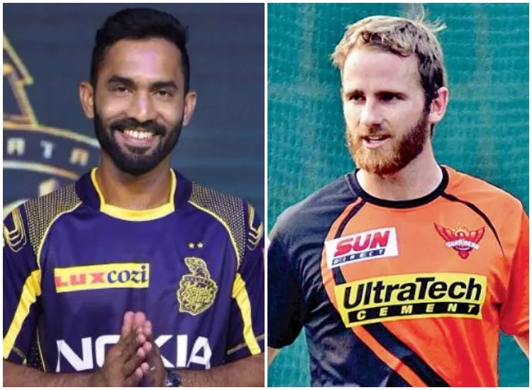 IPL 2018, KKR VS SRH: सनराइजर्स हैदराबाद ने कोलकाता नाइट राइडर्स को 5 विकेट से हराया <p>दिनेश कार्तिक और केन...- India TV Hindi