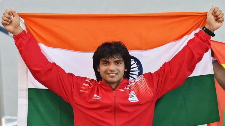 Commonwealth Games 2018: भारत का सुनहरा प्रदर्शन जारी, 10वें दिन जीते 8 गोल्ड Commonwealth Games 2018 at Gold Coast LIVE: Neeraj Chopra wins gold | PTI- India TV Hindi