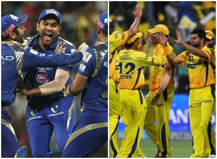 IPL 2018: जानिए हर सीजन में किन-किन टीमों के बीच खेले गए हैं आईपीएल उद्घाटन मैच <p>मुंबई इंडियंस और...- India TV Hindi